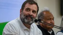 राहुल गान्धी
