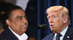 अमेरिकेचे राष्ट्राध्यक्ष डोनाल्ड ट्रम्प यांनी त्यांचा देश पुन्हा एकदा ऊर्जा क्षेत्रात वर्चस्व निर्माण करेल, असं म्हटलं आहे.