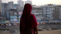 बीएनपी कार्यकर्ता की पत्नी