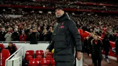 T﻿un 2015 Klopp ke jagorantar Liverpool