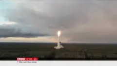 ရုရှားထဲကို တာဝေးပစ် ဒုံးကျည်တွေနဲ့ ယူကရိန်းပစ်ခတ်