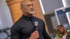 House on di Rock Pastor Adefarasin 