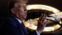 அமெரிக்கா, டிரம்ப்