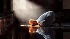MUSLIM BOY