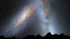 صورة للفضاء