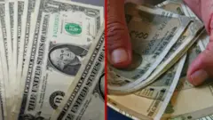 அமெரிக்க டாலர் - இந்திய ரூபாய் 