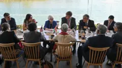 G20 နိုင်ငံဘဏ္ဍာရေးဝန်ကြီးတွေ အိန္ဒိယမှာတွေ့ဆုံဆွေးနွေး