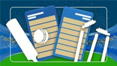 तपाईँलाई टी२० क्रिकेट खेलाडीहरूबारे कति थाहा छ? यो इन्टर्याक्टिभ गेम खेलेर आफ्नो ज्ञान जाँच्नुहोस्