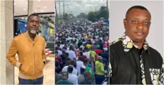 Ndị tinyere ọnụ n'okwu ngaghari nkwado Peter Obi