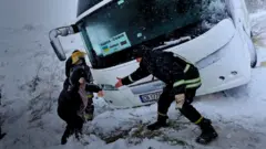 шторм в Україні