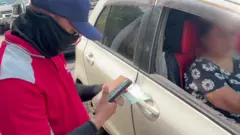 QR ဆီထည့်မှု ပြဿနာကြုံနေ