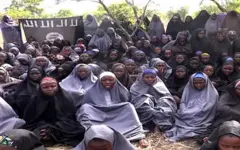 Aworan Awọn ọmọbirin Chibok 