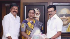 பிரேமலதா விஜயகாந்த், தேமுதிக, திமுக, மு.க.ஸ்டாலின் 
