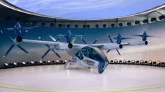 هیوندای S-A2 در نمایشگاه محصولات الکترونیکی لاس‌وگاس رونمایی شد