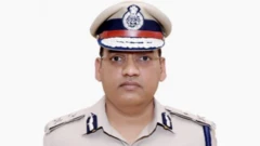 आईपीएस अधिकारी वाई पूरन कुमार
