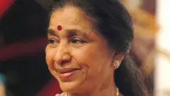 आशा भोसले