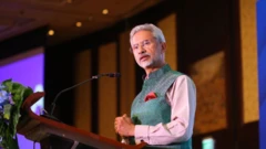 एस जयशंकर
