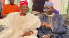 Kwankwaso da Shekarau