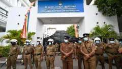 Sri Lanka Police Headquarters