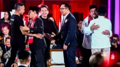 Debat terakhir tersebut mengangkat tema Lingkungan Perkotaan dan Perubahan Iklim.