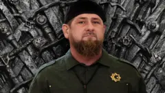 Глава Чечни Рамзан Кадыров