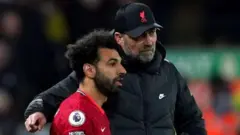 Salah Klopp