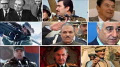 چهره‌های تاثیرگذار درگیر در تحولات منتهی به خروج شوروی در افغانستان