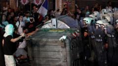 Šta se menja u Krivičnom zakoniku i ima li veze sa protestima u Srbiji