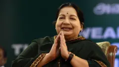 ஜெயலலிதா