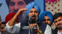 ਬਿਕਰਮ ਸਿੰਘ ਮਜੀਠੀਆ 