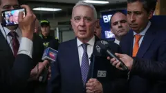 Álvaro Uribe