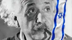 விஞ்ஞானி ஆல்பர்ட் ஐன்ஸ்டீன்