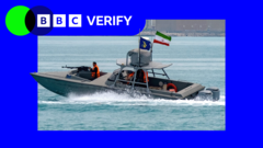 L'Iran revendique le contrôle du détroit d'Ormuz