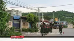 လားရှိုးမြို့ နောက်ဆုံး အခြေအနေ