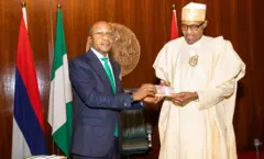 Buhari da sabbin kudi