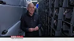 ယူကရိန်း တာဝေးပစ် လက်နက် တိုးမြှင့် ထုတ်လုပ်