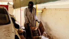 ብሰንኪ እቲ ግጭት 12 ሚልዮን ሱዳናውያን ተመዛቢሎም