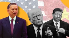 特朗普关税震荡下 习近平“魅力攻势”能否打动东南亚“竹子外交”