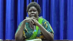 የጋምቤላ ክልል ርዕሰ መስተዳድር አለሚቱ ኡሞድ