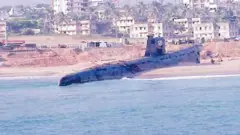 ஐஎன்எஸ் குர்சுரா, 1971 இந்தியா- பாகிஸ்தான் போர், நீர்மூழ்கிக் கப்பல்