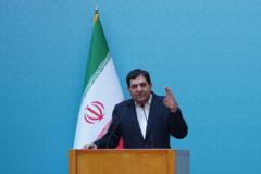 الرئيس الإيراني المؤقت محمد مخبر