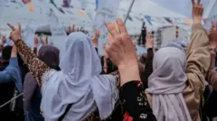 رای دهندگان کرد ترکیه