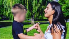 Una pariente brasileña de la portavoz de la Casa Blanca fue arrestada por agentes de inmigración de EE.UU. y podría ser deportada