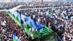 వైఎస్ జగన్ మోహన్ రెడ్డి