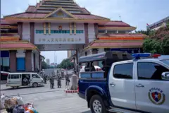 ကိုဗစ်ကာလ မူဆယ်မြို့အခြေအနေ (ပုံဟောင်း)