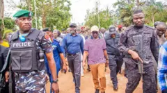 Gwamnan Edo Monday Okpebholo