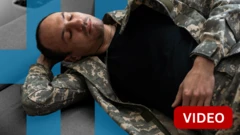 ராணுவ தூக்க முறை மூலம் 2 நிமிடங்களில் தூங்க முடியுமா?