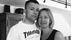 Dylan y Seonaid Stallan