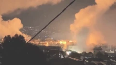 Izrel na ndị Hezbollah nọ na Lebanon akwarịtala onwe ha mgbọ, dịka a wakpochara Ịran