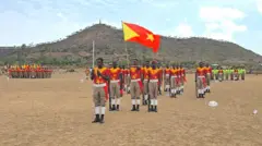 Humnoota Tigraay